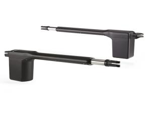 Kit Operador P/Porton Abatible 2.20Mt Ancho Incluye 2 Pistones,Control,Central,Capacidad 330 L...