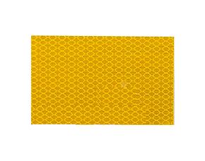 PIE REFLECTIVO 3M AMARILLO 50 YARDAS X 48\