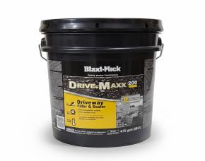 Cubeta 5 Galones Sellador Y Relleno De Asfalto Para Pavimento Asfaltico, 2 Años (Bj Drive Max...