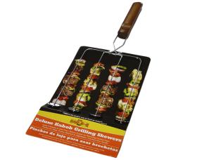Pincho P/Barbecue 4Pzs Mr.bar-B-Q
