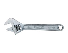 Llave Ajustable Cromada 10\