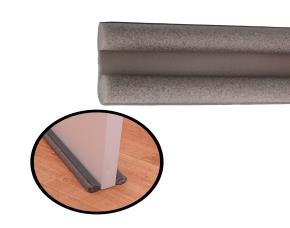 Guarda Polvo Sellador D/Puerta, Doble Rodillo, Flexible 40\