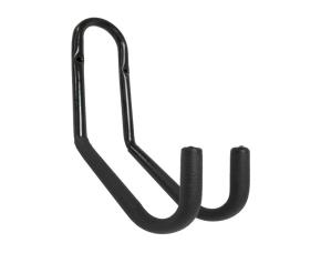 Soporte Multiuso 180X105X360Mm Acero Negro, Modelo 774