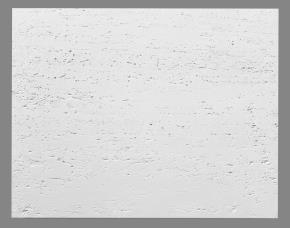 Panel Flexible Tipo Piedra 1.2X3.2Mt Interior/Exterior Blanco (Travertino Romano 1)