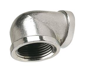 Codo Cromado 1/2X90 C/Rosca