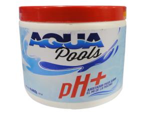 Aqua Pools Ajustador +Ph 1.3Lb