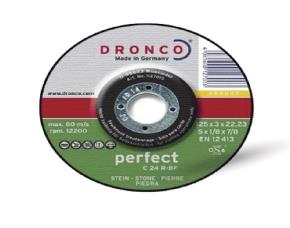 Disco Corte Piedra Perfect Hundido 9X1/8X7/8