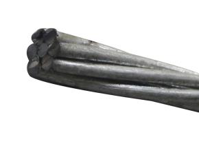 Pie D/Cable Galv. 3/32\