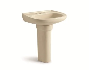 PEDESTAL LUCAS MARFIL
