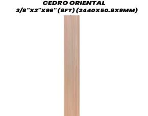 Regla De Cedro Oriental 2\