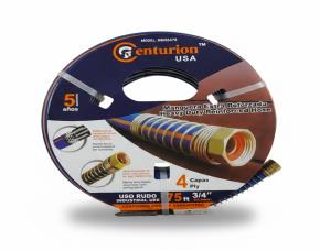 Manguera Para Contratista 3/4\