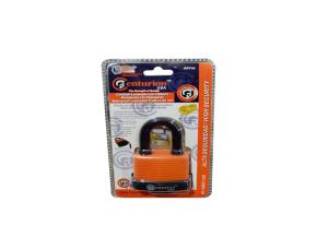 CANDADO LAMINADO CUBIERTA RESISTENTE INTERPER...