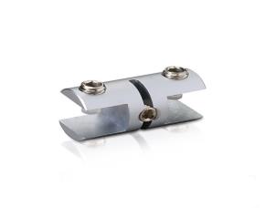 Soporte Hor.dobl.cable/Acril.ss