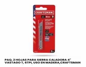 PAQ. 2 HOJAS PARA SIERRA CALADORA 4\