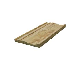 Moldura Corona 1X4X8