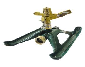 Aspersor Giratorio Metalico 360°