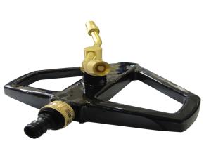 Aspersor Giratorio Metalico 360°