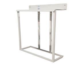 BASE TRIPLE DE ACERO PARA 3 FILTROS JUMBO :CT-20\