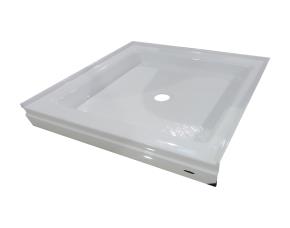 Base De Ducha Bt016 Cuadrado .9Mx.9Mx.17M