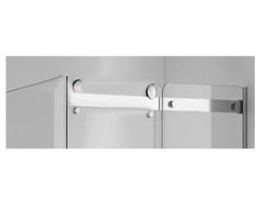 Par De Cinta Magnetica Para Cabina De Ducha 1.95Mt