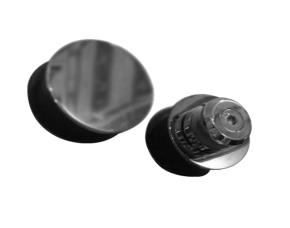 Par De Rodo Riel De Cabina De Ducha