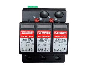 Protector De Voltaje O Sobre Tenciones Corriente Continua O Directa (Vdc)300A