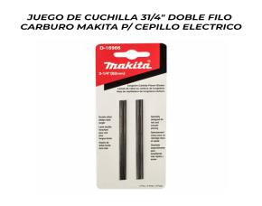 JUEGO DE CUCHILLA  31/4\