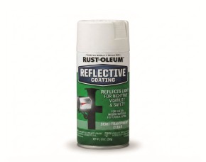 PINTURA SPRAY REFLECTIVA TRANSP.12 OZ, 5 EN 1...