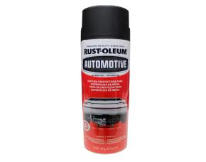 Pintura Spray Protector Carroceria Negro Mate 425Gr, Rust-Oleum