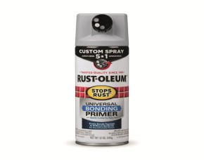 Spray Primer Universal Gris Mate 12 Oz, Rust-Oleum