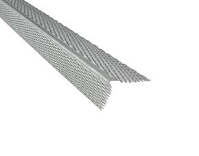 Esquinero 8 #4466 Para Estucar Cal.26 40Mm/Anchox2.44M/Largo Diseño 8X25Mm