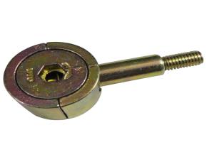 Conector Redondo 25Mm H.duty