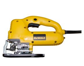 Sierra Caladora  Electrica 550 Watts Con Acción Pendular