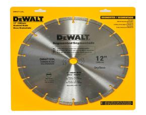 Disco De Corte Diamantado Segmentado 12\