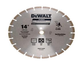 Disco De Corte Diamantado Segmentado 14\