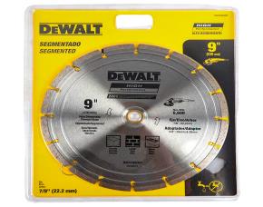 Disco De Corte Diamantado Segmentado 9\