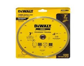 Disco De Corte Diamantado  Ranurado 7\