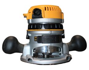 Router Base Fija De 1-3/4\