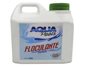 Aqua Pools Floculante & Clarificador 1Lt