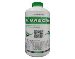 Bote 1/4 Alguicida Concentrado P/Piscina (02005004003)