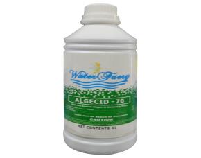 Bote 1/4 Algaecida( 02005007003)