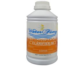 Bote 1/4  Clarificador Azul  (02005011002)