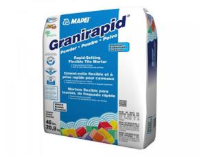 Adhesivo Cementoso (7051041) Blanco 46Lbs Componente A (Componente B = Granirapid-Admix-2Ga)