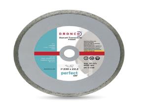 Disco Diamante Continuo Seco/Humedo Para Ceramica Perfect 5X5/64X7/8