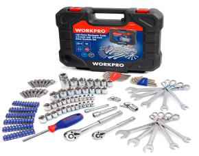 Kit 145 Herramientas Mecanicas