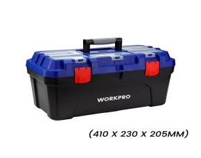 Caja Plastica 16X9X8\