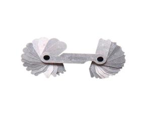 Medidores De Radio 15-Pcs  Rango 15.5-25Mm P.fabricantes De Herramientas Operadores De Maquina