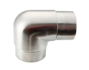 Codo Ac.inox P/Tubo 1 1/2\