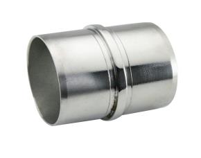 Union Recta Acero Inox Cepillado 304 , 42.4 Mm