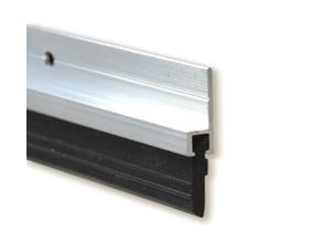 Guardapolvo P/Puerta  Alum.36\